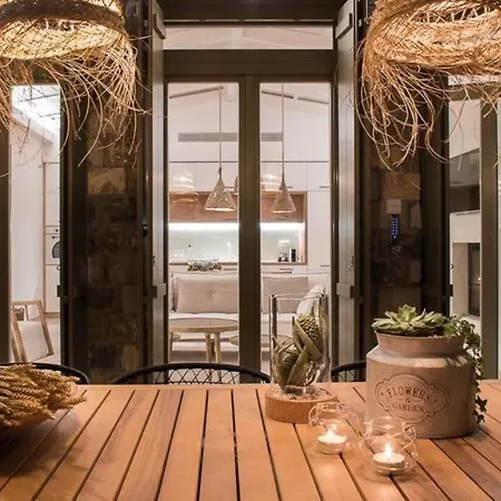G2 Pelionbeachvillas, Away From It All... 아파트