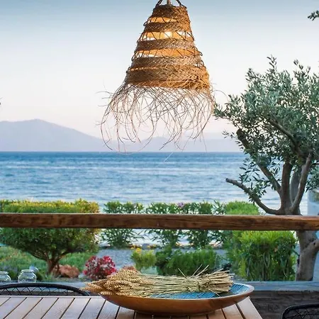 Apartment G2 Pelionbeachvillas, Away From It All... *