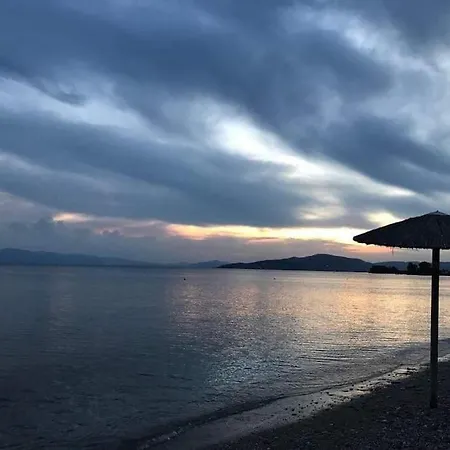 G2 Pelionbeachvillas, Away From It All...