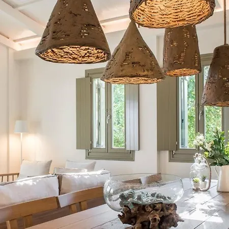 G2 Pelionbeachvillas, Away From It All... 아파트