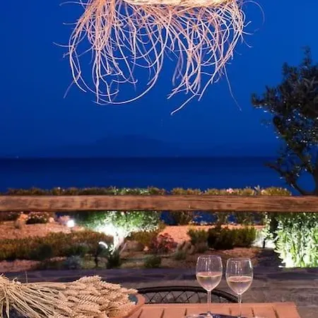 G2 Pelionbeachvillas, Away From It All... *