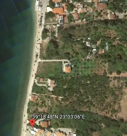 G2 Pelionbeachvillas, Away From It All...