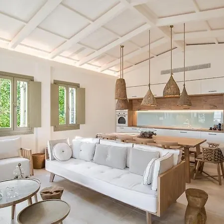 G2 Pelionbeachvillas, Away From It All... Platanidia