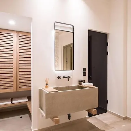 Apartment G2 Pelionbeachvillas, Away From It All...