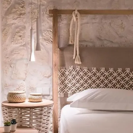 아파트 G2 Pelionbeachvillas, Away From It All... Platanidia
