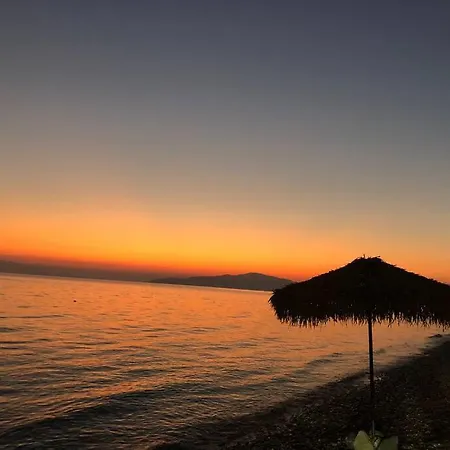 G2 Pelionbeachvillas, Away From It All...