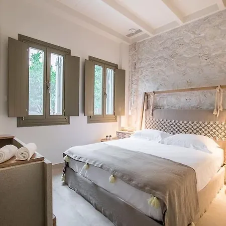 아파트 G2 Pelionbeachvillas, Away From It All...