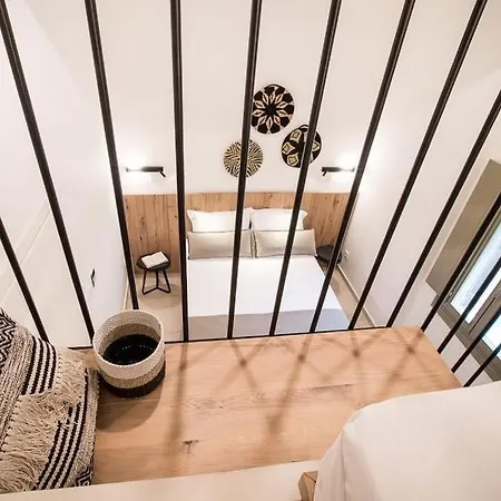 G2 Pelionbeachvillas, Away From It All... Apartment *
