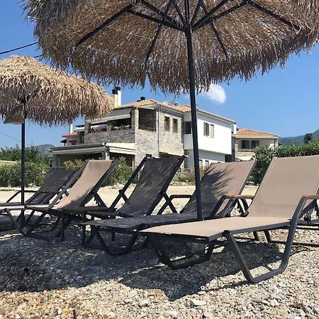 G2 Pelionbeachvillas, Away From It All...