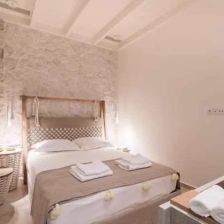 G2 Pelionbeachvillas, Away From It All... 아파트 Platanidia