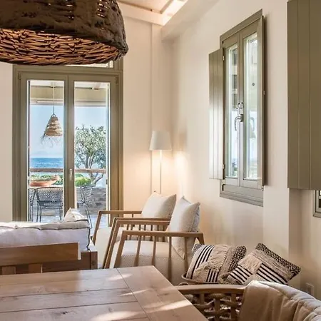 G2 Pelionbeachvillas, Away From It All... *
