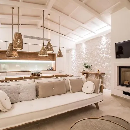 G2 Pelionbeachvillas, Away From It All...