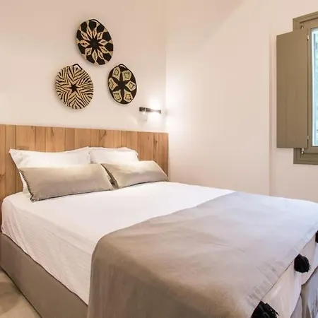 Apartment G2 Pelionbeachvillas, Away From It All... Platanidia