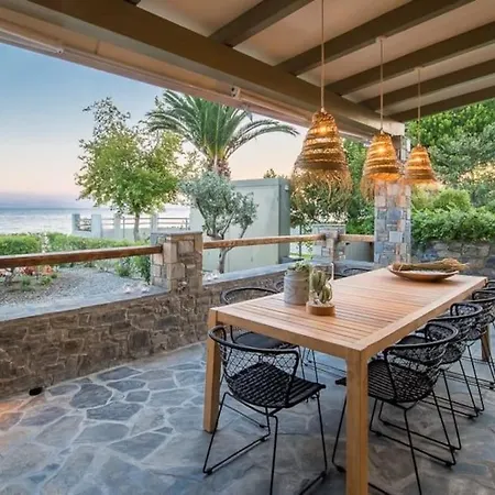 Apartment G2 Pelionbeachvillas, Away From It All...